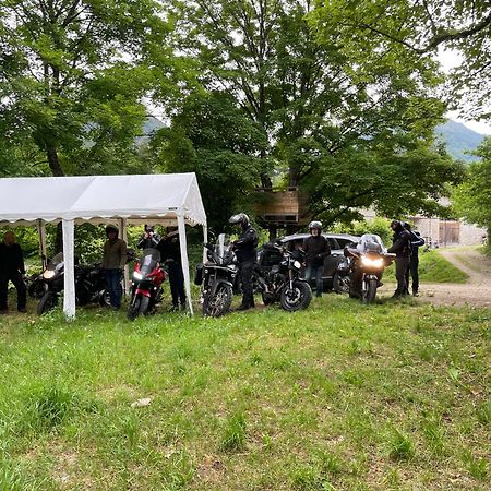 Gite D'Etape Bastide Petra Castellana Verdon 카스텔란 외부 사진