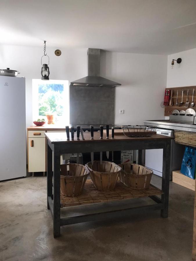 Gite D'Etape Bastide Petra Castellana Verdon 카스텔란 외부 사진