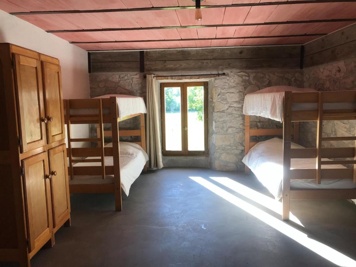 Gite D'Etape Bastide Petra Castellana Verdon 카스텔란 외부 사진