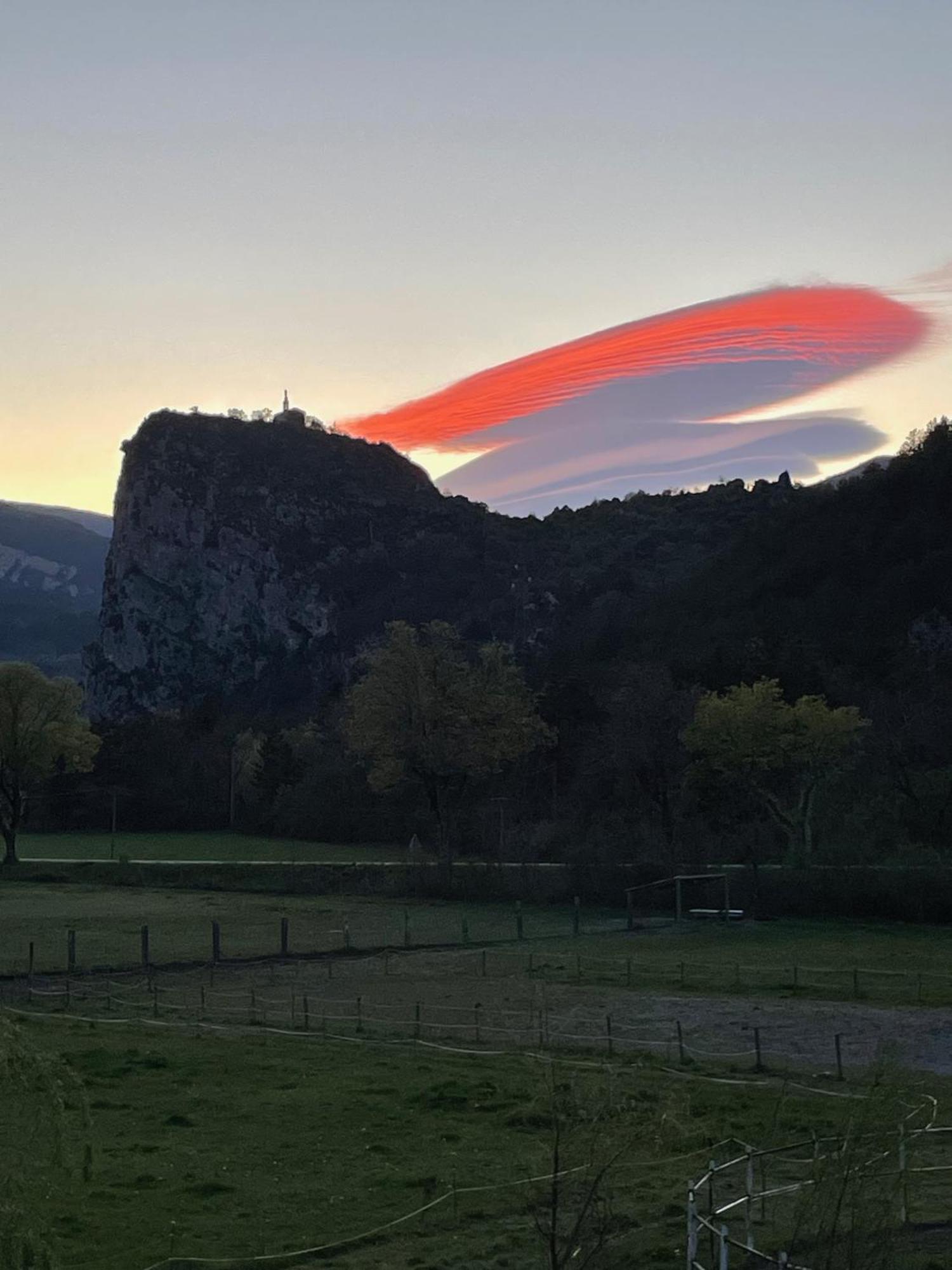 Gite D'Etape Bastide Petra Castellana Verdon 카스텔란 외부 사진