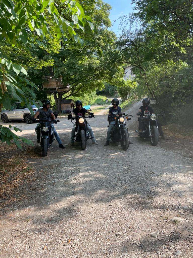 Gite D'Etape Bastide Petra Castellana Verdon 카스텔란 외부 사진