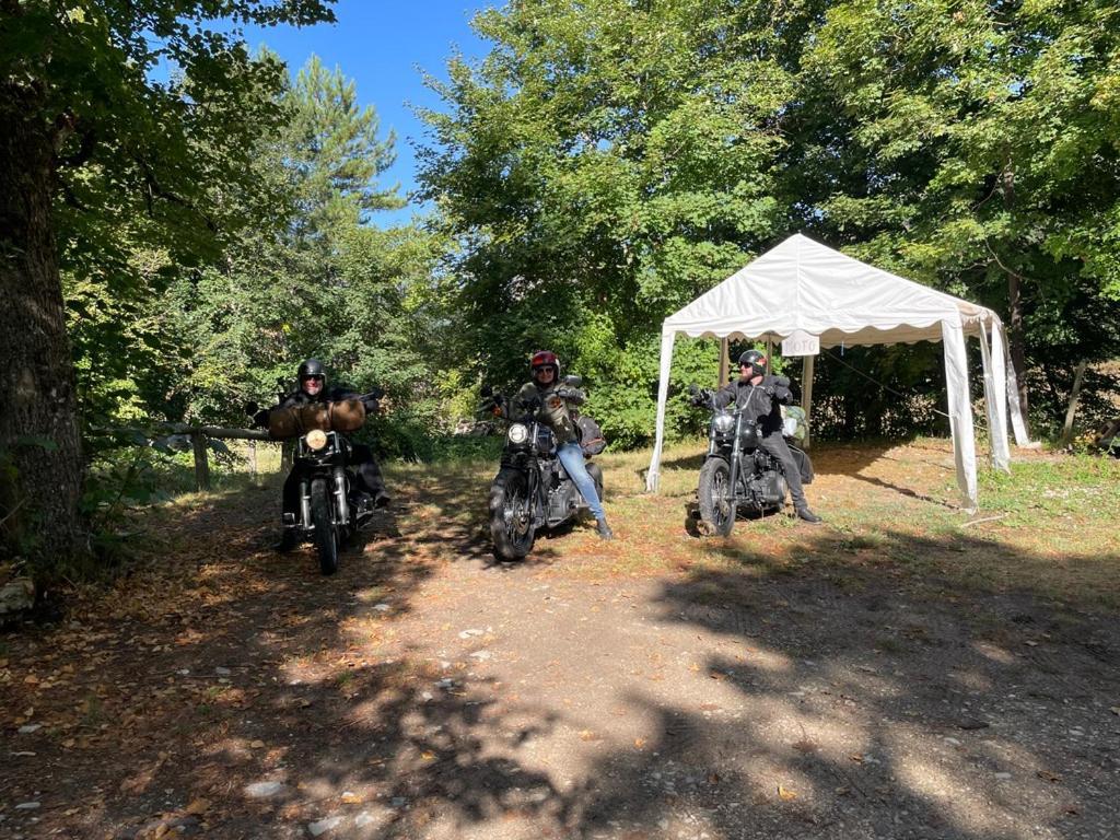 Gite D'Etape Bastide Petra Castellana Verdon 카스텔란 외부 사진